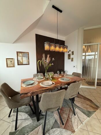 3 Schlafzimmer mit 6 Betten | City-Loft in Bestlage CLP
