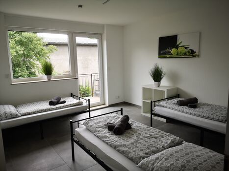 Monteurwohnung Marl-Brassert 6 Personen