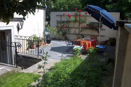 Villa Haniel Apartment Oskar