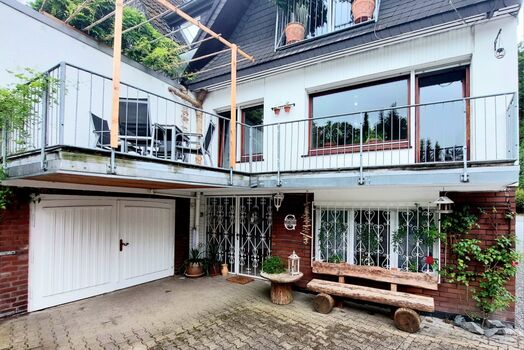 GUESTHOUSE Ennepetal im Heilenbecker Tal