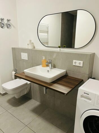 1-Zimmer-Apartment für 2 Personen | Hamburg Eimsbüttel Bild 5