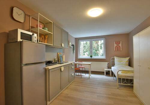 Appartementanlage Kirchstraße Ohdruf Picture 3