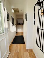 Workers Lodge 4-14 Pers. 2 App., Einzelbetten, Parkplatz Bild 21