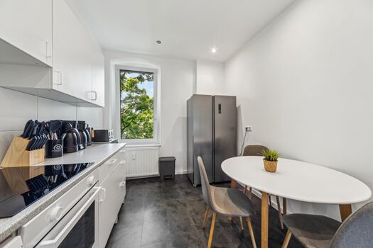 Monteurzimmer Deluxe: Komfortabel und Zentral in Chemnitz Bild 5