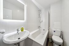 Monteurzimmer Deluxe: Komfortabel und Zentral in Chemnitz Bild 16