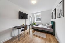 Monteurzimmer Deluxe: Komfortabel und Zentral in Chemnitz Bild 17