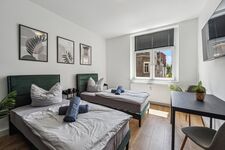 Monteurzimmer Deluxe: Komfortabel und Zentral in Chemnitz Bild 8