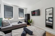 Monteurzimmer Deluxe: Komfortabel und Zentral in Chemnitz Bild 12
