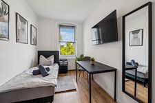 Monteurzimmer Deluxe: Komfortabel und Zentral in Chemnitz Bild 6