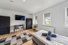 Monteurzimmer Deluxe: Komfortabel und Zentral in Chemnitz Bild 20