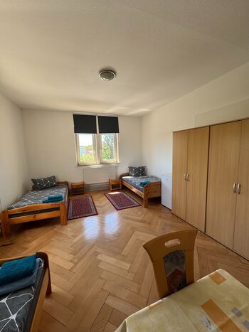 Hebra -Gästezimmer in der Eisenbahnstraße/Reutlingen Zdjęcie 1