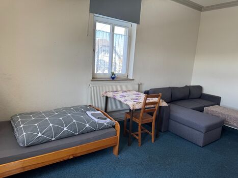 Hebra -Gästezimmer in der Eisenbahnstraße/Reutlingen Zdjęcie 3