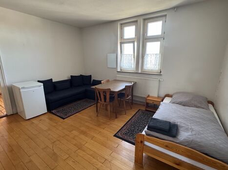 Apartment in der 2. Etage, bestehend aus 3 Zimmern
