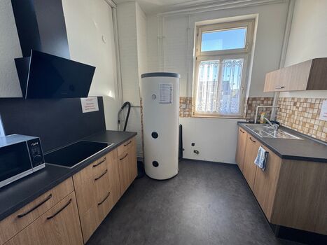 Hebra -Gästezimmer in der Eisenbahnstraße/Reutlingen Zdjęcie 2