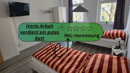 Harte Arbeit verdient ein gutes Bett RKL-Vermietung Obrázok 10