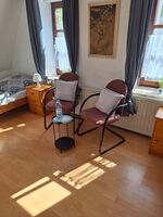 Gästezimmer (Zweibettzimmer) in Ostfriesland Altstadt Leer Zdjęcie 3