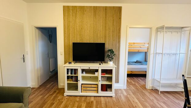 Apartment mit 2 Schlafzimmern, Küche und Badezimmer Zdjęcie 3