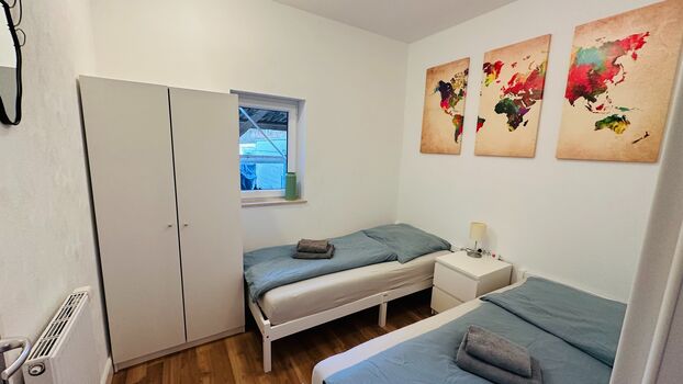 Apartment mit 2 Schlafzimmern, Küche und Badezimmer Zdjęcie 2