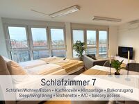 Exklusives Gruppenapartment - Sauna - Whirlpool - Billard Bild 18