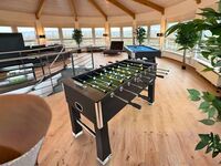 Exklusives Gruppenapartment - Sauna - Whirlpool - Billard Picture 17