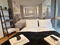 Exklusives Gruppenapartment - Sauna - Whirlpool - Billard Picture 12