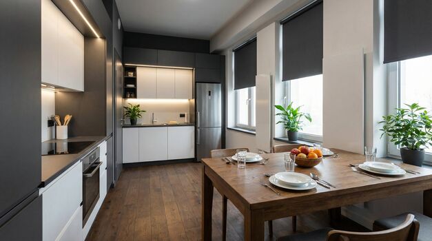 FL25 / TOMASZ-LIVING in BREDSTEDT - Top Preis-Leistung Zdjęcie 2