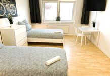 Business und Handwerker Unterkunft – Zentral und Praktisch Bild 17