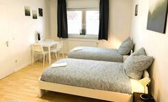 Business und Handwerker Unterkunft – Zentral und Praktisch Bild 11