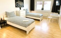 Business und Handwerker Unterkunft – Zentral und Praktisch Bild 2