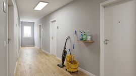 MH2 / TOMASZ-LIVING in MÜLHEIM - Einzelbetten + TV Zdjęcie 7