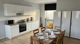 MH2 / TOMASZ-LIVING in MÜLHEIM - Einzelbetten + TV Zdjęcie 5