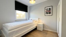 MH2 / TOMASZ-LIVING in MÜLHEIM - Einzelbetten + TV Zdjęcie 3