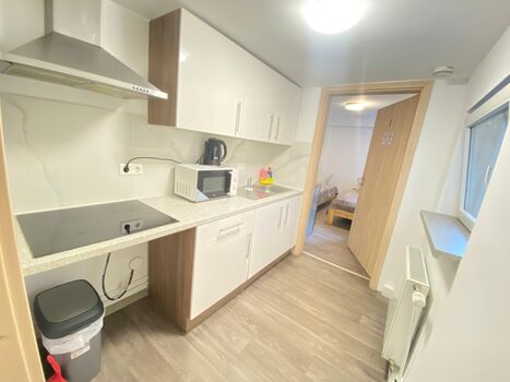 Belser Fremdenzimmer / Zimmer Nr. 9 Picture 2