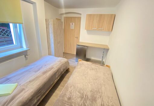 Belser Fremdenzimmer / Zimmer Nr. 9 Picture 3