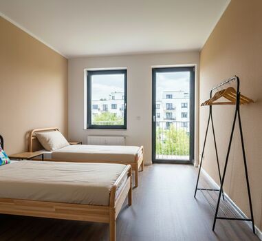 Monteurunterkünfte in Hettenleidelheim – 24h Check-In Picture 3