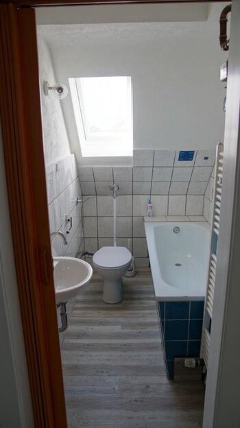 Zentrale Wohnung Essen
