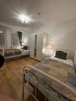 Maisonette-Wohnung für bis zu 6 Personen zentral und nahe See Bild 1