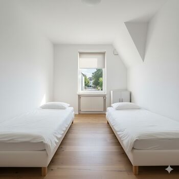 Monteurunterkünfte in Biblis – 24h Check-In Obrázok 2