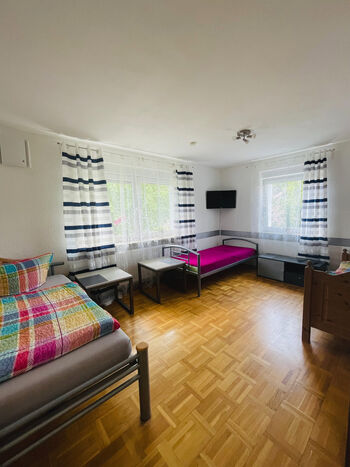 Ferienwohnung Bailey
