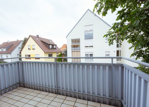 Monteurwohnung Heilbronn - mit Parkplatz Bild 5