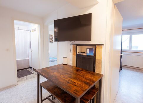 Monteurwohnung Heilbronn - mit Parkplatz Bild 2