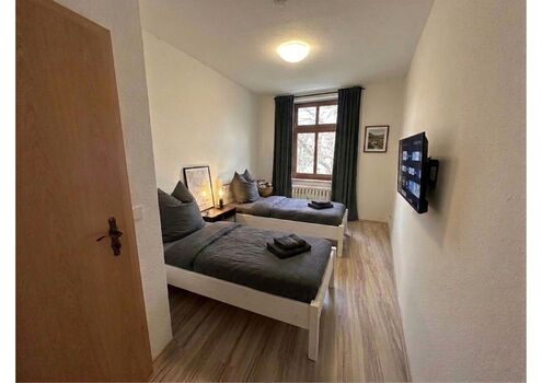 YourFavoriteBed - Moderne Monteurwohnungen in Zwickau Bild 4