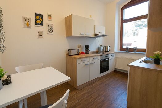 YourFavoriteBed - Moderne Monteurwohnungen in Zwickau Bild 2
