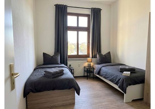 YourFavoriteBed - Moderne Monteurwohnungen in Zwickau Bild 5
