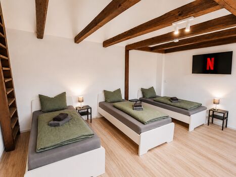 YourFavoriteBed - Moderne Monteurwohnungen in Zwickau Bild 3