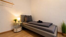 YourFavoriteBed - Moderne Monteurwohnungen in Zwickau Bild 14