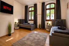 YourFavoriteBed - Moderne Monteurwohnungen in Zwickau Bild 1