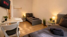 YourFavoriteBed - Moderne Monteurwohnungen in Zwickau Bild 15