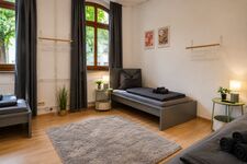 YourFavoriteBed - Moderne Monteurwohnungen in Zwickau Bild 16