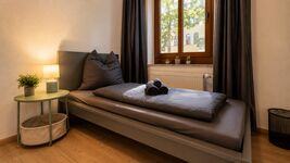 YourFavoriteBed - Moderne Monteurwohnungen in Zwickau Bild 10